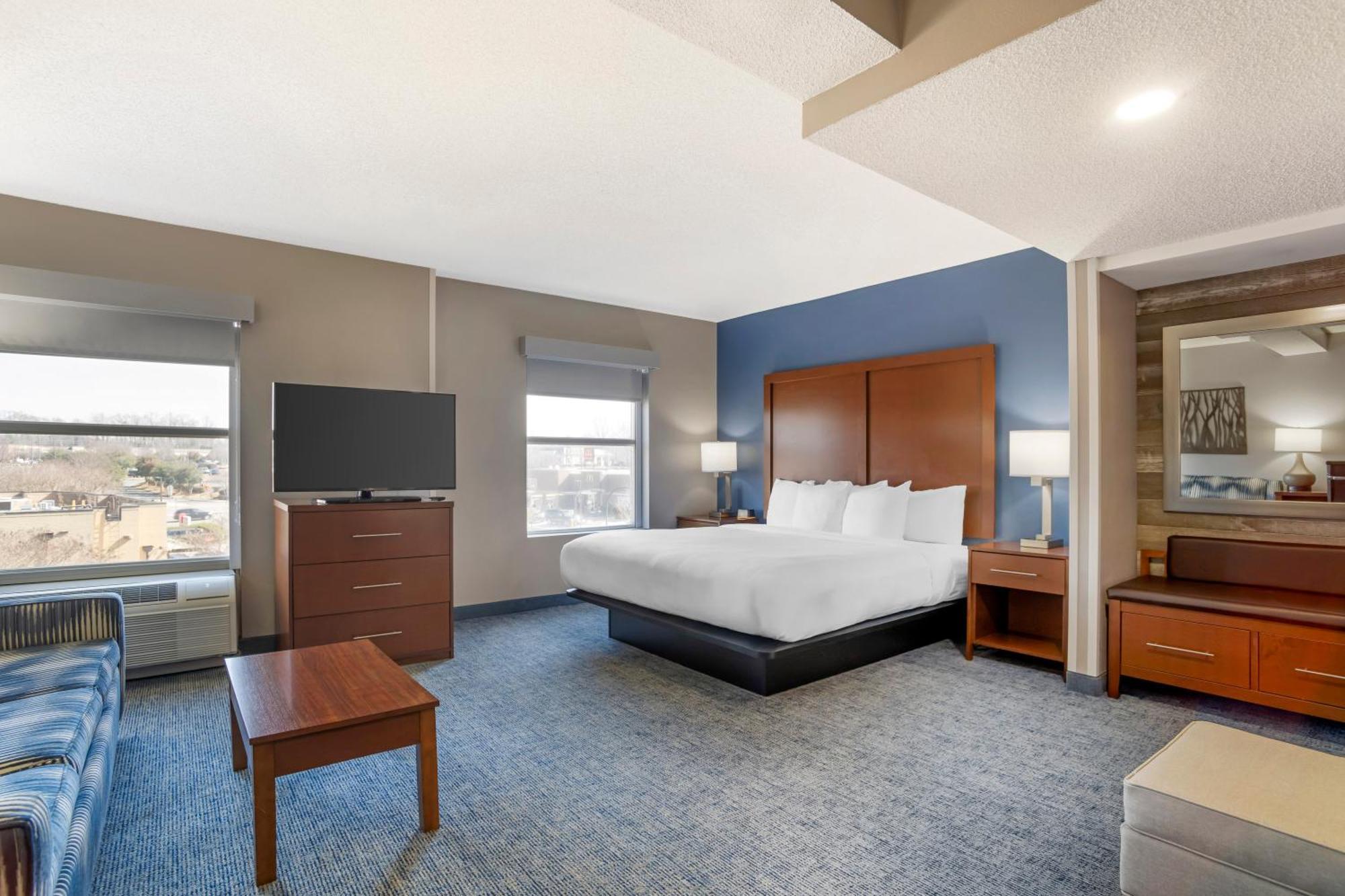 Comfort Suites Near Birkdale Village- Huntersville Eksteriør billede