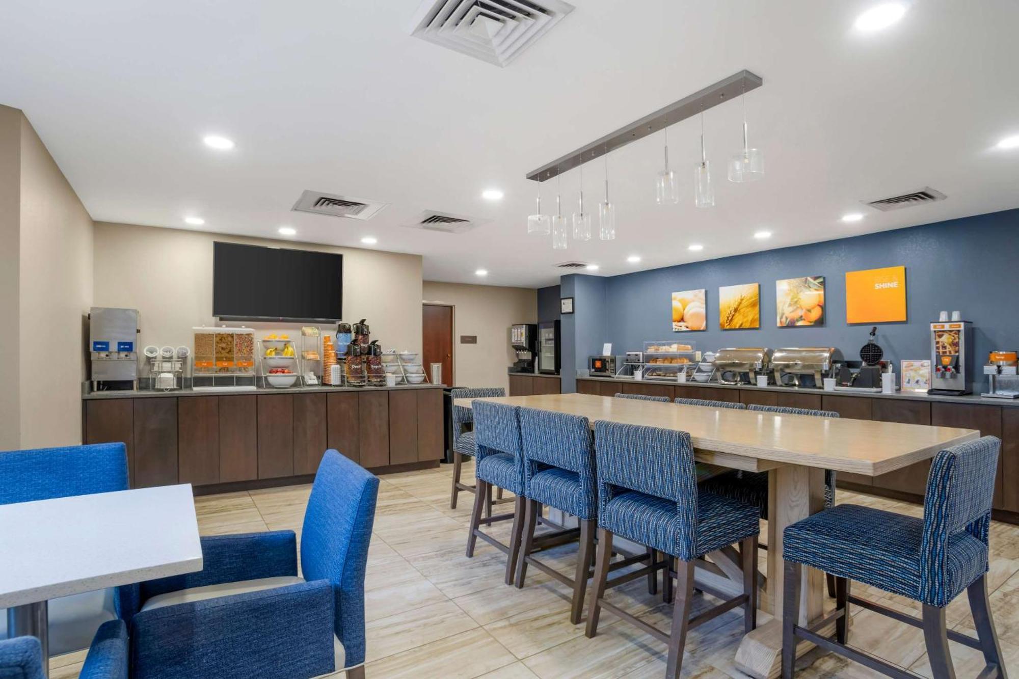 Comfort Suites Near Birkdale Village- Huntersville Eksteriør billede