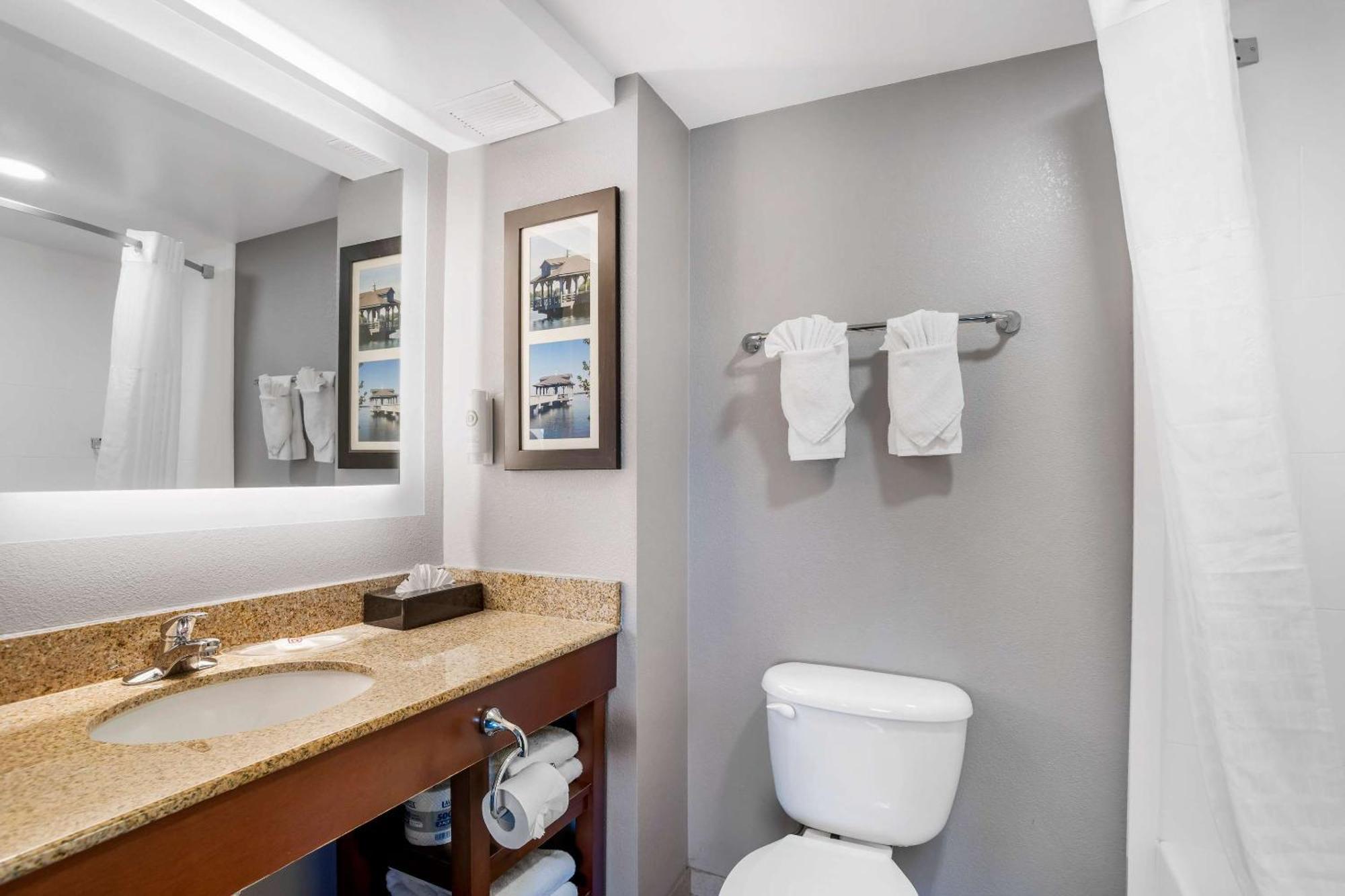 Comfort Suites Near Birkdale Village- Huntersville Eksteriør billede
