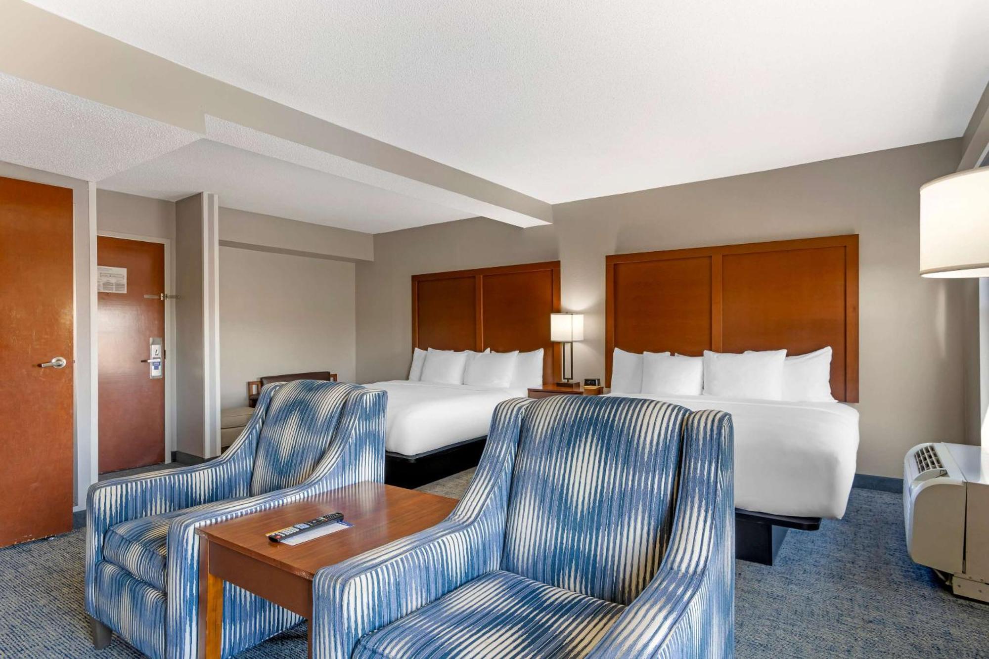 Comfort Suites Near Birkdale Village- Huntersville Eksteriør billede