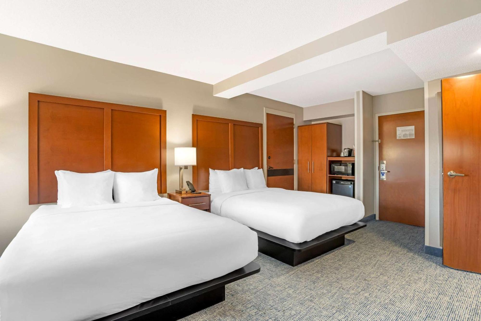 Comfort Suites Near Birkdale Village- Huntersville Eksteriør billede