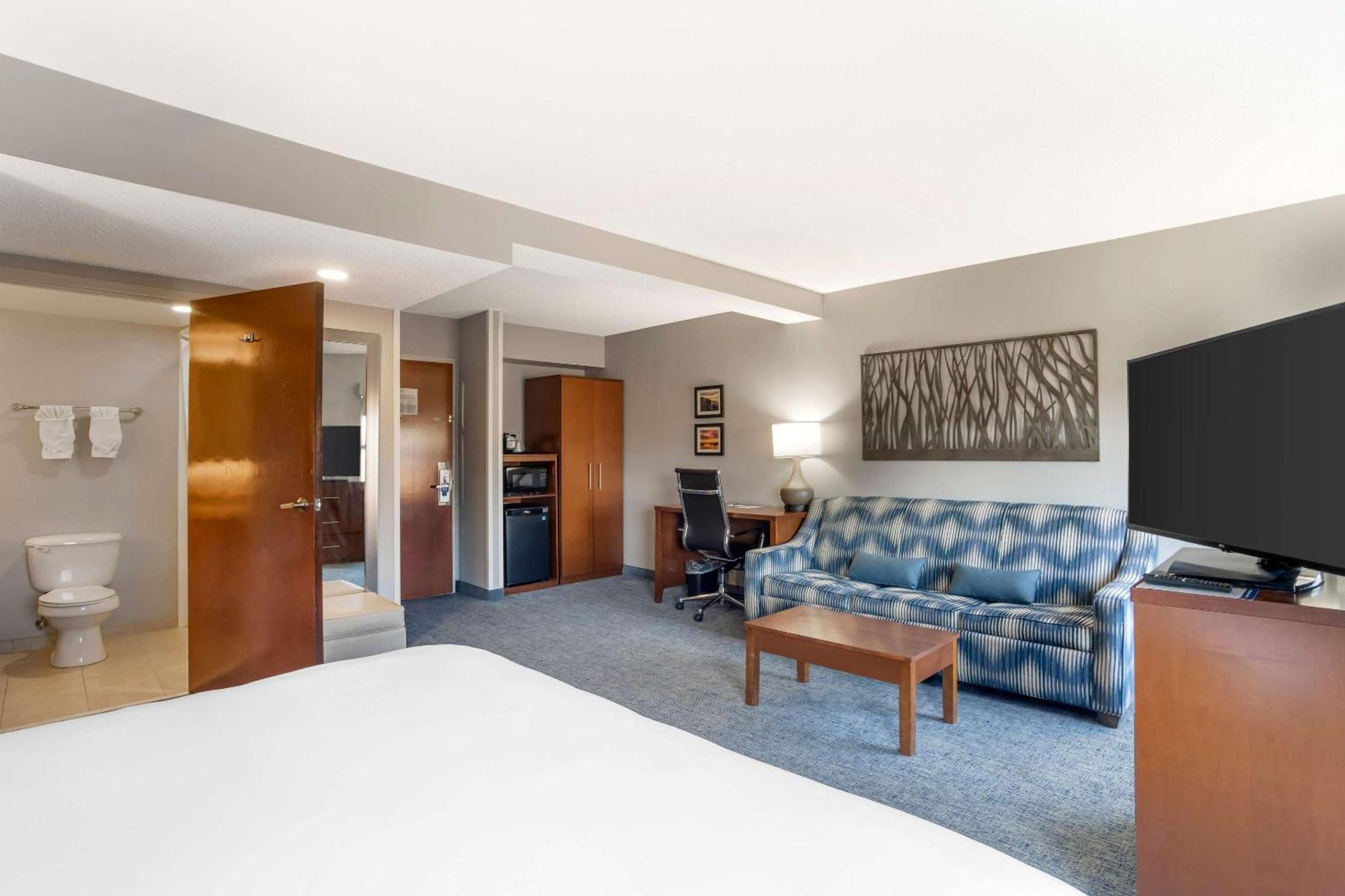 Comfort Suites Near Birkdale Village- Huntersville Eksteriør billede