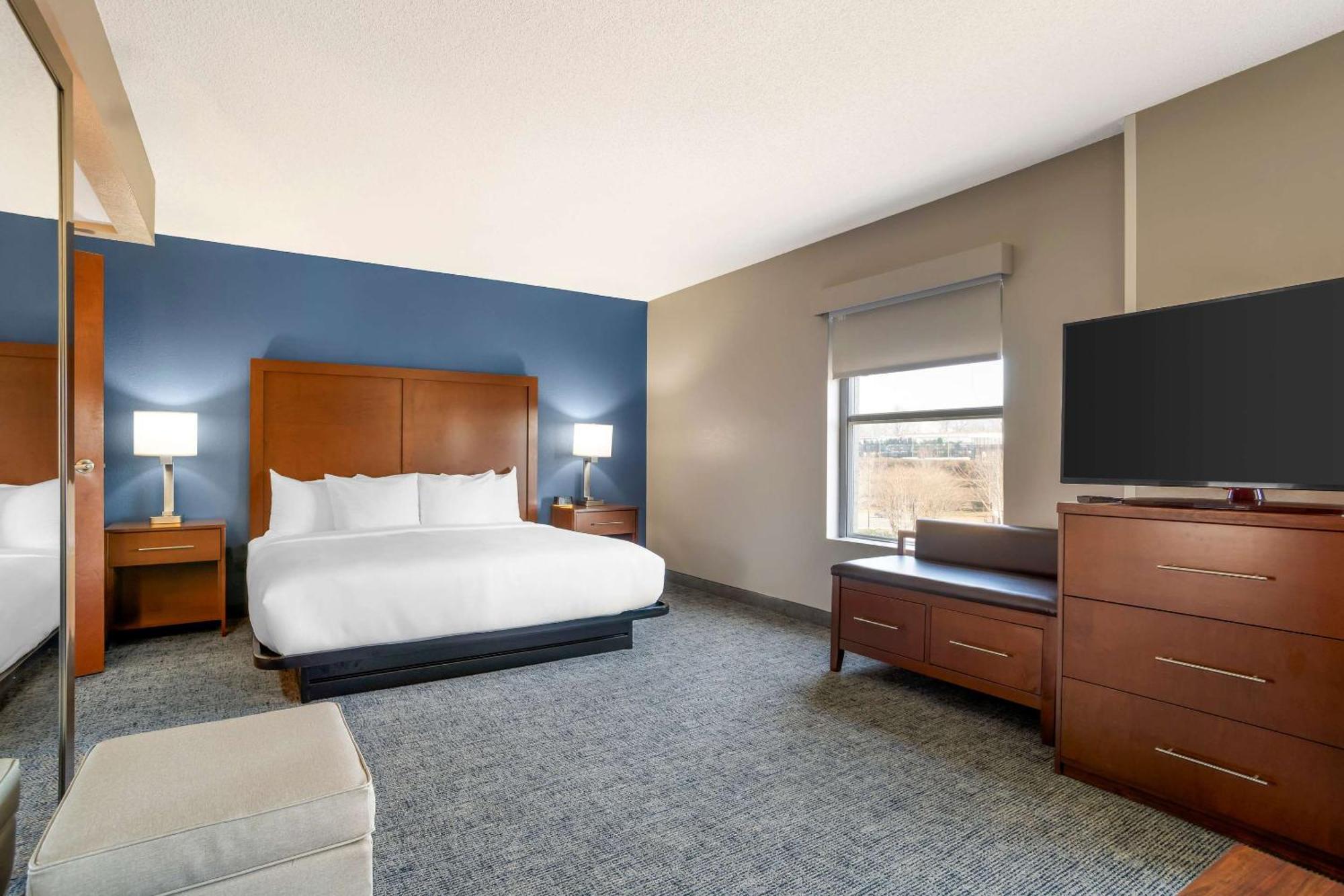Comfort Suites Near Birkdale Village- Huntersville Eksteriør billede