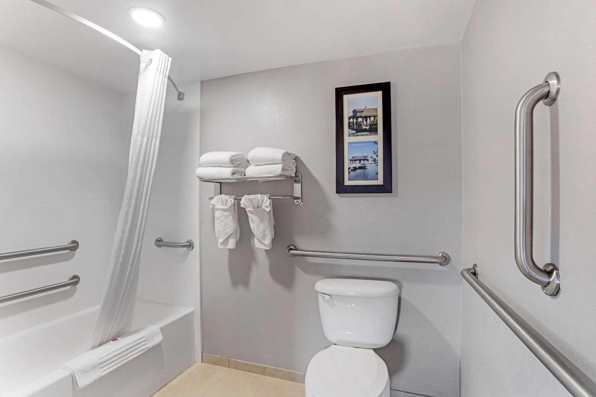 Comfort Suites Near Birkdale Village- Huntersville Eksteriør billede