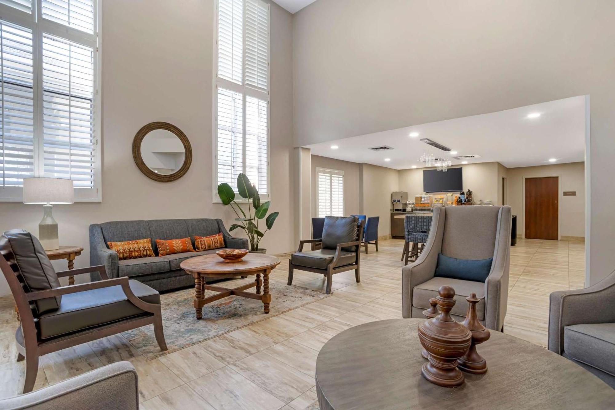 Comfort Suites Near Birkdale Village- Huntersville Eksteriør billede