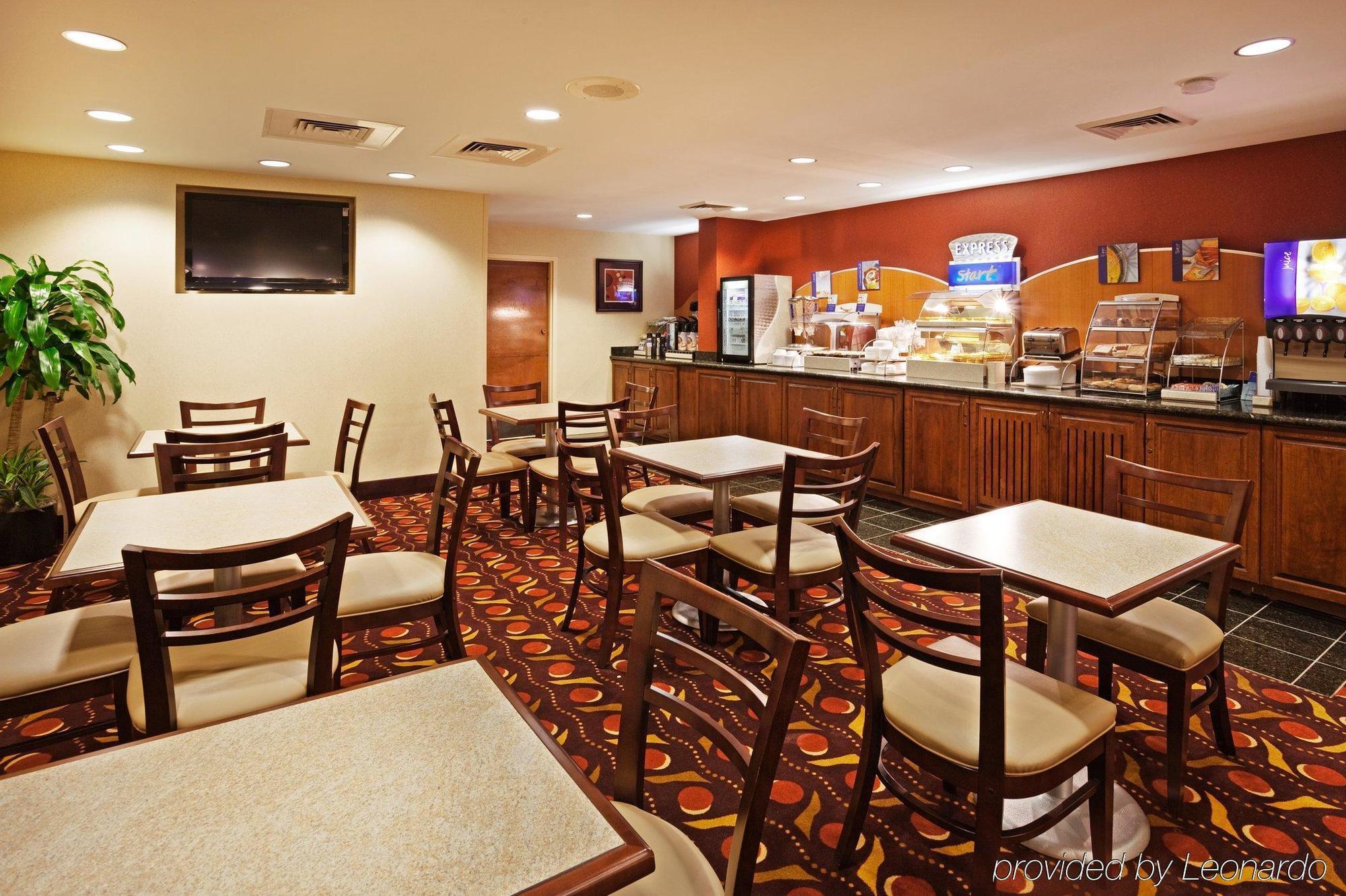 Comfort Suites Near Birkdale Village- Huntersville Restaurant billede