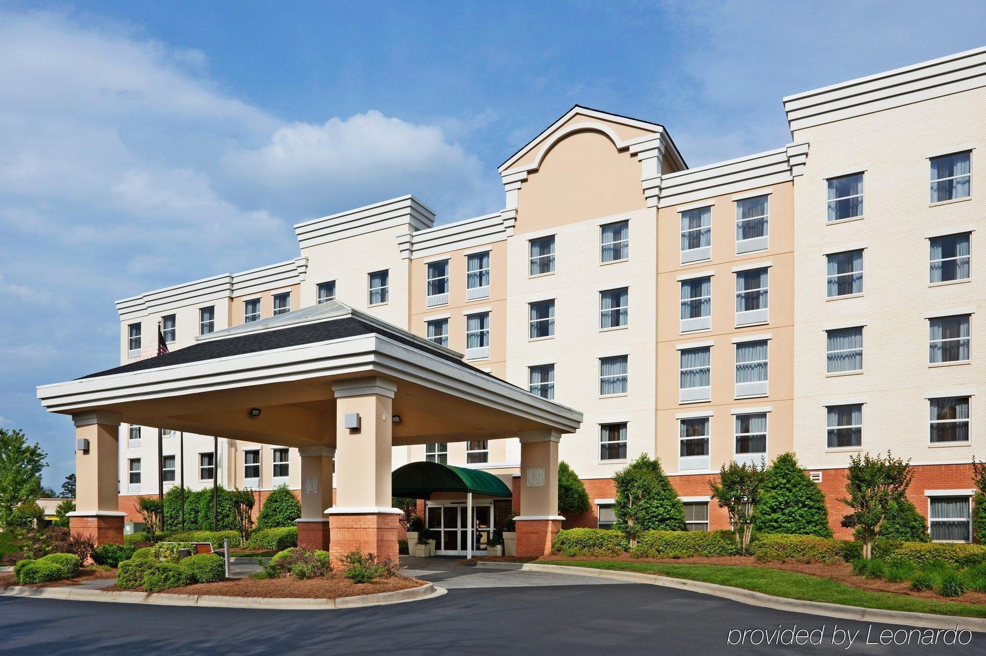 Comfort Suites Near Birkdale Village- Huntersville Eksteriør billede