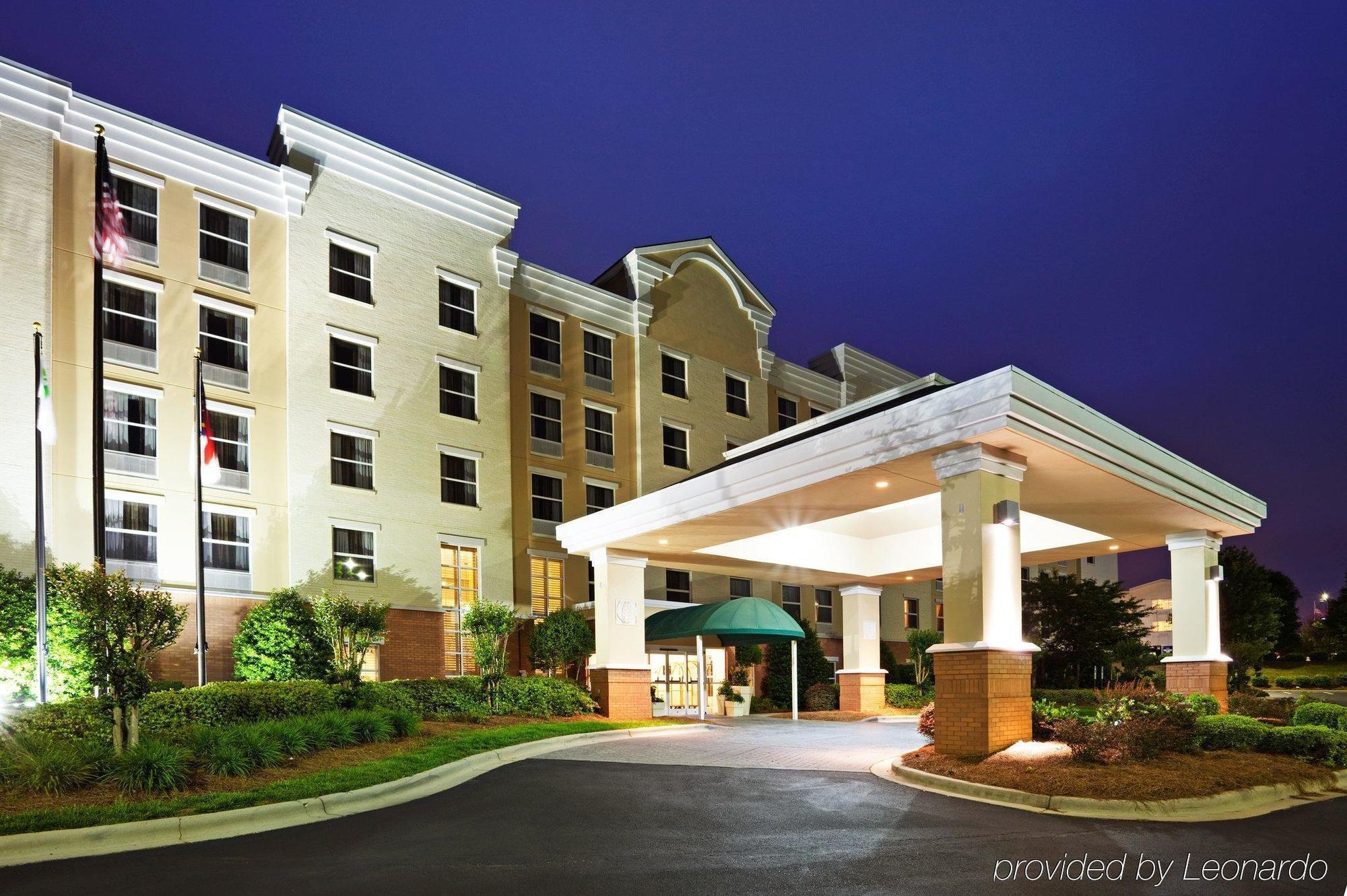 Comfort Suites Near Birkdale Village- Huntersville Eksteriør billede