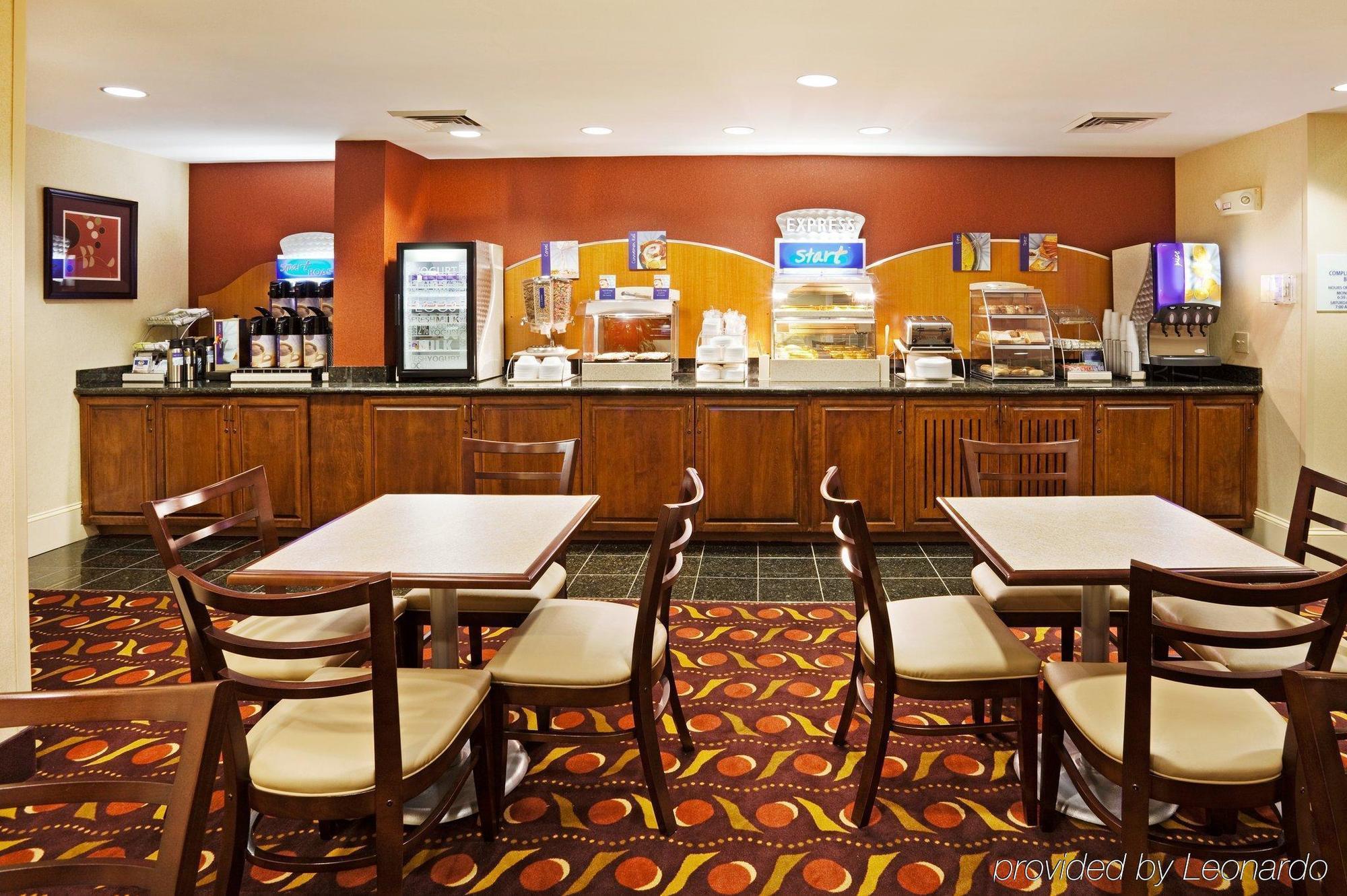 Comfort Suites Near Birkdale Village- Huntersville Restaurant billede