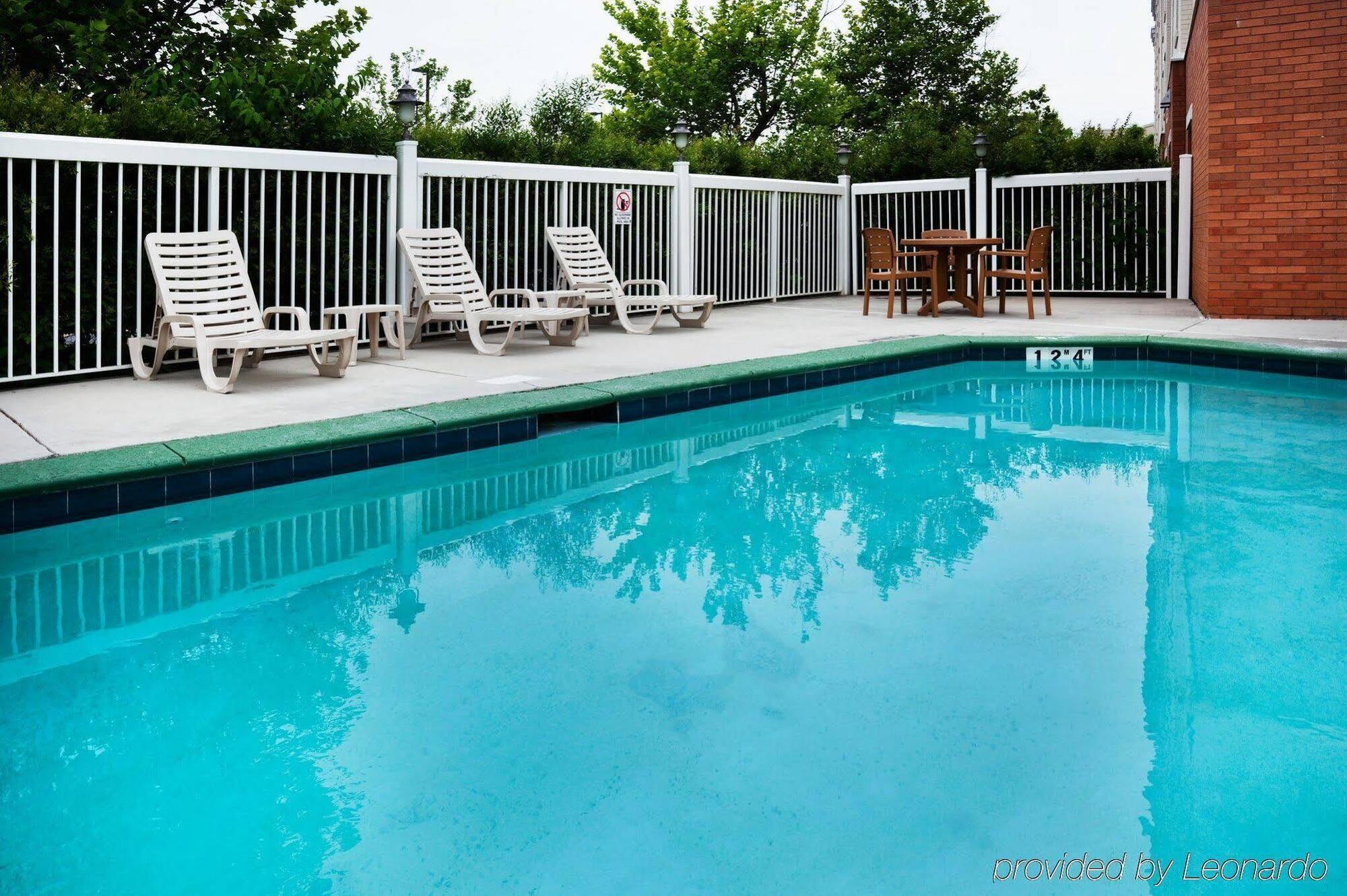 Comfort Suites Near Birkdale Village- Huntersville Eksteriør billede